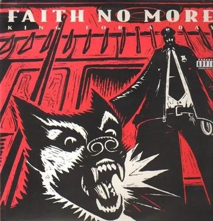 King For A Day - Vinile LP di Faith No More