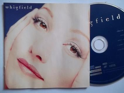 Whigfield - CD Audio di Whigfield