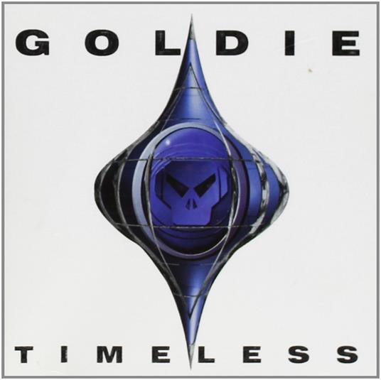 Timeless - CD Audio di Goldie