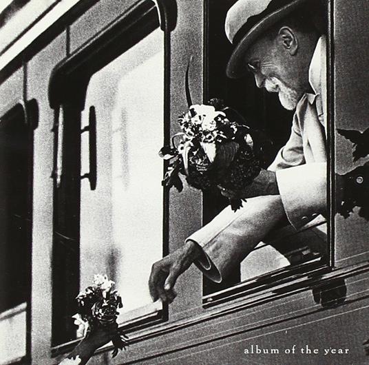 Album of the Year - CD Audio di Faith No More