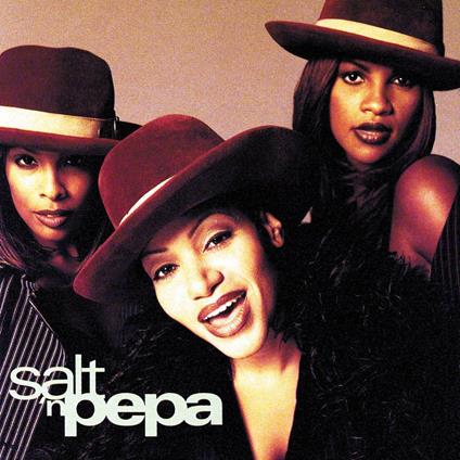 Brand New - CD Audio di Salt-N-Pepa