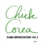 Piano Improvvisations vol.2 - CD Audio di Chick Corea