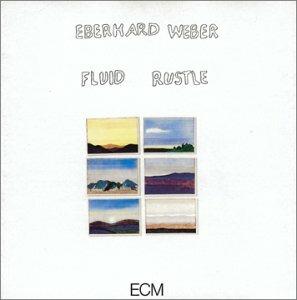 Fluid Rustle - CD Audio di Gary Burton,Bill Frisell,Eberhard Weber,Norma Winstone