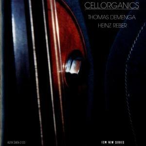 Cellorganics - CD Audio di Heinz Reber,Thomas Demenga