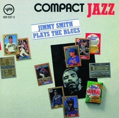 Blue Jimmy - CD Audio di Jimmy Smith