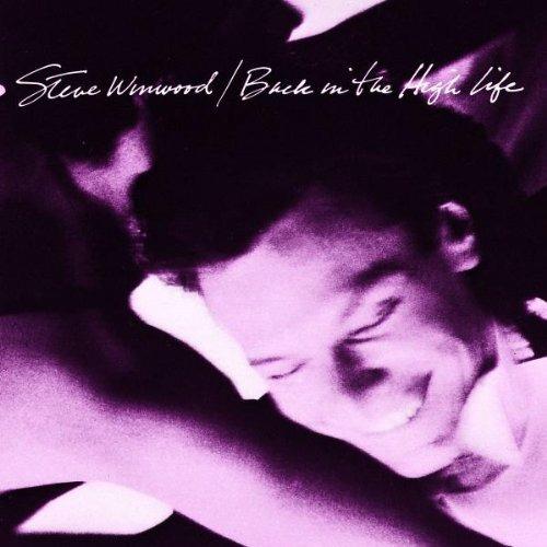 Back in the High Life - CD Audio di Steve Winwood