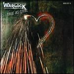 True as Steel - CD Audio di Warlock