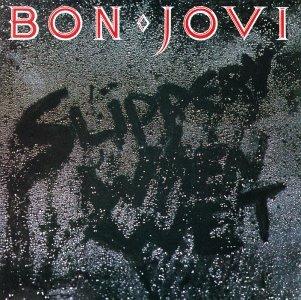 Slippery When Wet - CD Audio di Bon Jovi