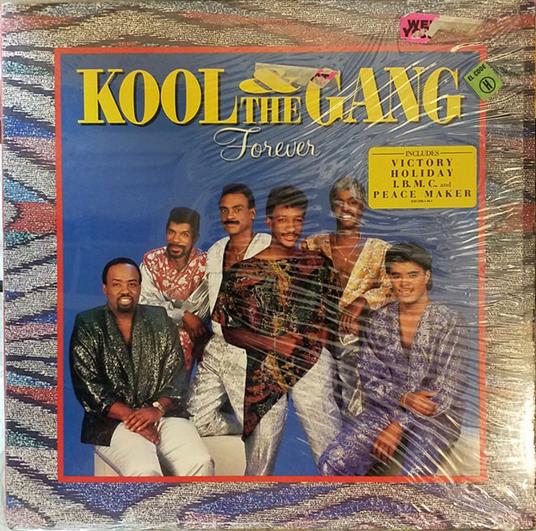 Forever - Vinile LP di Kool & the Gang