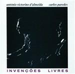 Invenções Livres - CD Audio di Carlos Paredes,António Victorino Almeida