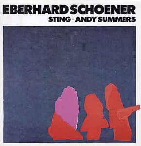 Music From "Video Magic" And "Flashback" - Vinile LP di Sting,Andy Summers,Eberhard Schoener