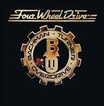 Four Wheel Drive - CD Audio di Bachman-Turner Overdrive