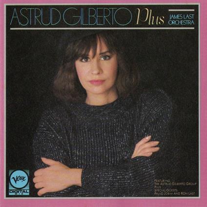 Astrud Gilberto Plus the James Last Orchestra - CD Audio di Astrud Gilberto
