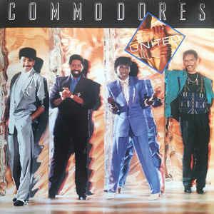United - Vinile LP di Commodores