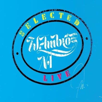 Selected Live - CD Audio di Wolfgang Ambros