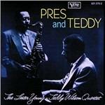 Pres and Teddy