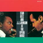 At the Opera House - CD Audio di Stan Getz,J.J. Johnson
