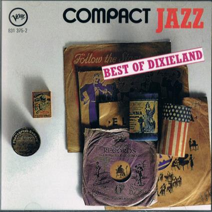 Best of Dixieland - CD Audio