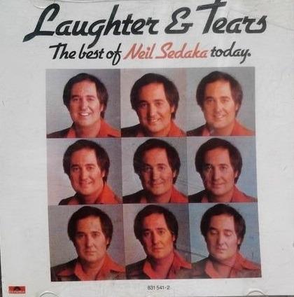 Laughter & Tears. The Best of Neil Sedaka - CD Audio di Neil Sedaka