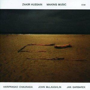 Making Music - CD Audio di Zakir Hussain