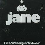 Fire Water Earth & Air - CD Audio di Jane