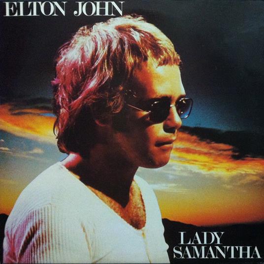 Lady Samantha - CD Audio di Elton John
