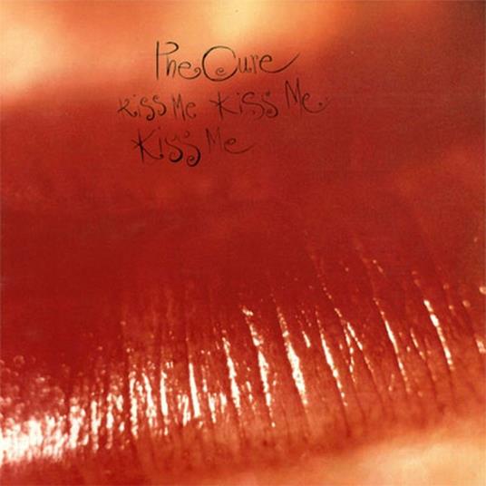 Kiss Me Kiss Me Kiss Me - Vinile LP di Cure