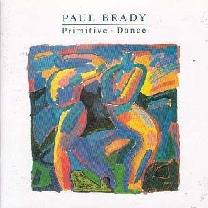 Primitive Dance - CD Audio di Paul Brady