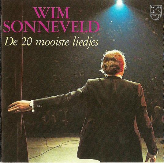 20 Mooiste Liedjes - CD Audio di Wim Sonneveld