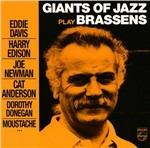 Giants of Jazz Play Brassens - CD Audio