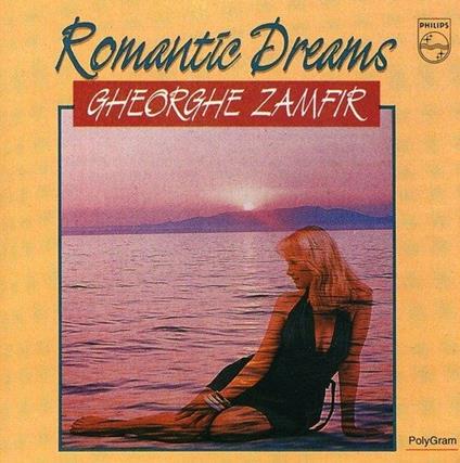 Romantic Dreams - CD Audio di Gheorghe Zamfir