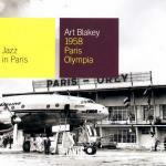 1958 Paris Olympia - CD Audio di Art Blakey