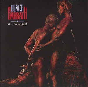 The Eternal Idol - Vinile LP di Black Sabbath