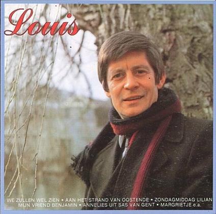 Louis - CD Audio di Louis Neefs