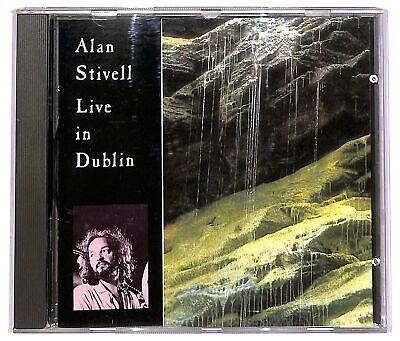 Live In Dublin - CD Audio di Alan Stivell