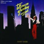 Tell Me on a Sunday - CD Audio di Martin Webb