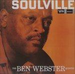 Soulville - CD Audio di Ben Webster