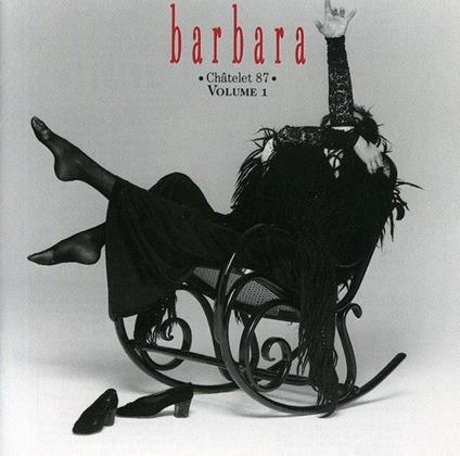 Chatelet 87 vol.1 - CD Audio di Barbara