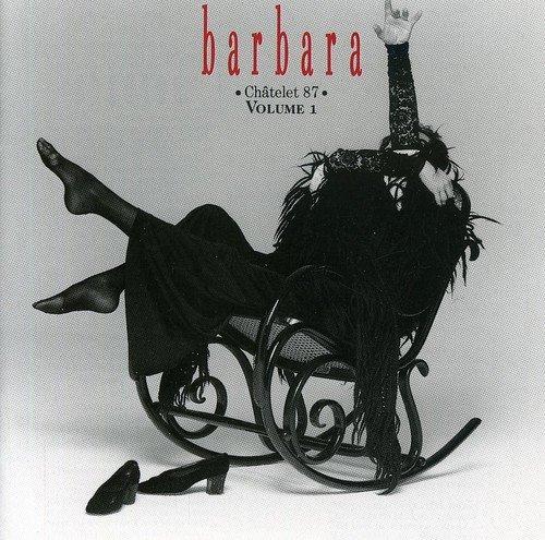 Chatelet 87 vol.1 - CD Audio di Barbara