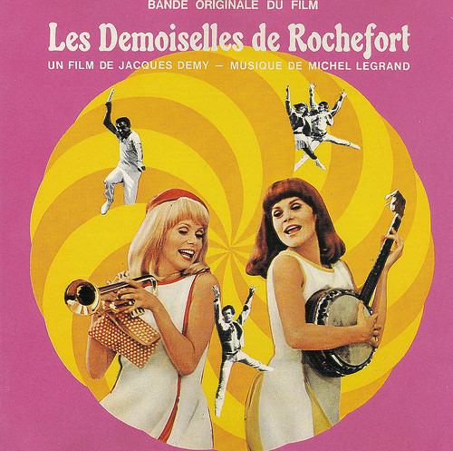 Les Demoiselles De.. - CD Audio di Michel Legrand