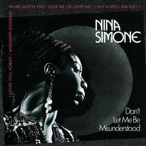 Don't Let me Be Misunderstood - CD Audio di Nina Simone