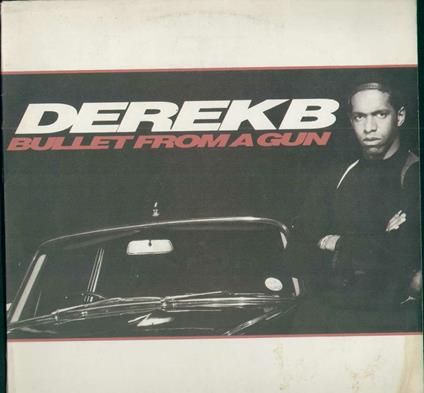 Bullet From A Gun - Vinile LP di Derek B