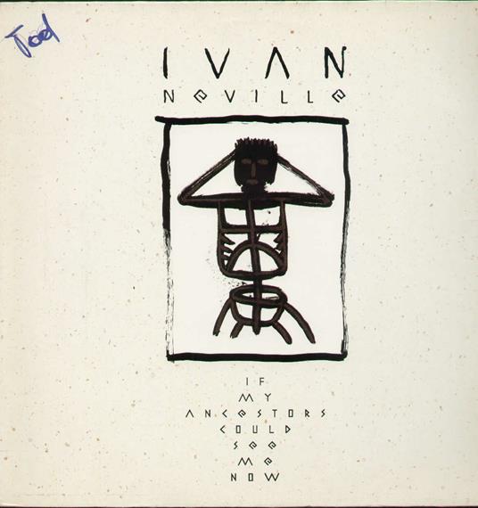 If My Ancestors Could See Me Now - Vinile LP di Ivan Neville