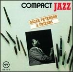 Meets His Friend - CD Audio di Oscar Peterson