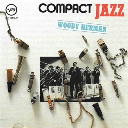 Woody Herman - CD Audio di Woody Herman