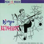Peche à la moughe - CD Audio di Django Reinhardt