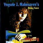 Odyssey - CD Audio di Yngwie Malmsteen,Rising Force