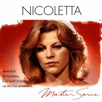 Master Serie - CD Audio di Nicoletta