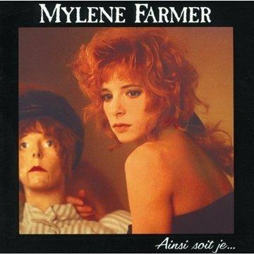 Ainsi Soit je - Vinile LP di Mylène Farmer