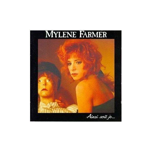 Ainsi Soit je - CD Audio di Mylene Farmer